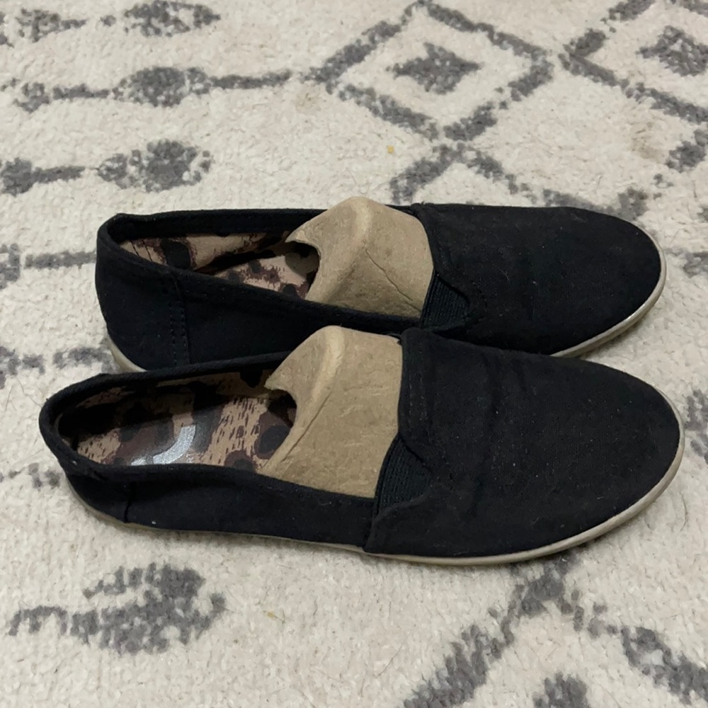 Slip on shoes